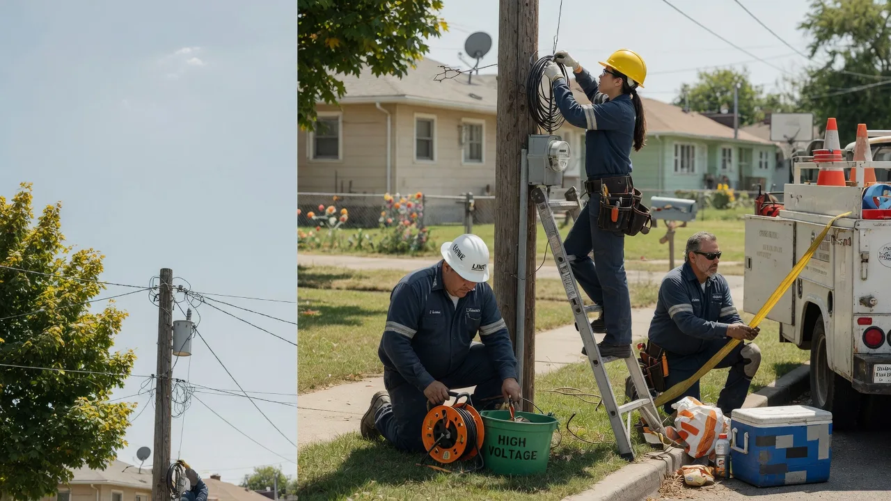 Emergency Electrician in Winifrede, WV near me